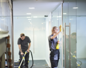 Window Cleaning