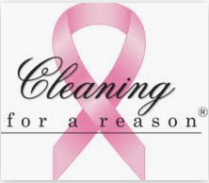 The Cleaning People RI, LLC. has teamed up with Cleaning For A Reason, an international nonprofit serving cancer patients through free house cleanings