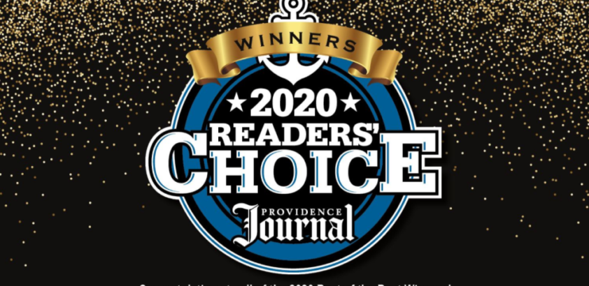 2020 Providence Journal Readers Choice Award Winners for Best Cleaning and Restoration Company in Rhode Island